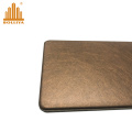 Copper Wall Panel